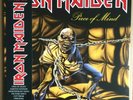 Iron Maiden PIECE OF MIND Vinyl LIMITED EDITION PICTURE DISC LP SEALED NEW