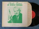 RARE JAZZ LP: CHARLIE BARNET In Disco Order 24 Doc Severinsen MAYNARD FERGUSON +