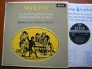 SXL 6087  MOZART: CLARINET QUINTET / DIVERTIMENTO K247  VIENNA OCTET   ED1   NM