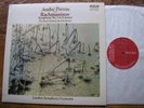 LSB 4090 RACHMANINOV: SYMPHONY No. 3 / THE ROCK   PREVIN / LSO    TAS    NM