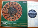 SXL 6061 BRAHMS: SYMPHONY No. 3 / HAYDN VARIATIONS   ANSERMET / SRO   ED1    NM