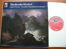 ASD 3018 TCHAIKOVSKY: MANFRED SYMPHONY    PREVIN / LONDON SYMPHONY   NM  TAS