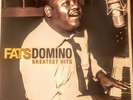FATS DOMINO - GREATEST HITS - 2 LP SET 180 GRAM 