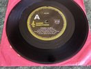 AC/DC Highway To Hell Rare Australian Black Albert 7