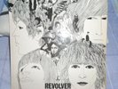 THE BEATLES - Revolver - Original 1966 Second Pressing LP Matrix (XEX 605 2) & 3