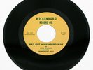 ARIZONA Rockabilly 45-PESO DOLLAR Way Out Wickenburg Way NM