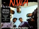 N.W.A. - STRAIGHT OUTTA COMPTON (20th Anniversary Edition) 2LP 180g NEW SEALED