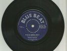 PRINCE BUSTER - RUM & COCA COLA - I LOVE HER - 7''