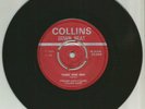 STIRLING DON COLLINS -THREE WISE MEN -C. COLLINS BOB STACKIE-SOCK IT SOFTLY -7''