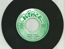 DERRICK PARKER & BUNNY HEWITT - BLACK PEOPLE - VERSION - 7''