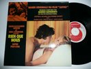 Disque 33 Tours Georges Garvarentz/Sapho/ Test Pressing