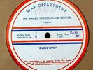 GUESS WHO FRANK SINATRA SERVICE DIGEST 16