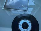 The Cure vinyl single KILLING AN ARAB Small Wonder/Friction 1978 UK w/pic sleeve