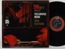Thelonious Monk feat. John Coltrane 