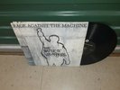 RAGE AGAINST THE MACHINE THE BATTLE OF LOS ANGELES VINYL LP VG+