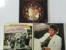 3 Michael Jackson Thriller Johnny Rivers The 5th Dimension Pop Rock LP Lot