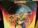 Iron Maiden - Number of the Beast picture disc rare vinyl 12