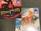 Stone Temple Pilots Vinyl Core And Purple Splatter Combo