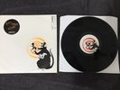 Dirty Funker - Future Limited Edition / 500. RARE ORANGE BANKSY 12
