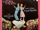 John Buzon Trio ?– Cha Cha On The Rocks LP Mono Vinyl Latin 1960 Liberty US NYC