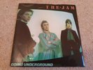 The Jam-  Going underground - vinyl -**  Signed by Bruce Foxton **