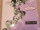 Madness - Tomorrow is just another day 12 inch vinyl - Signed by Suggs