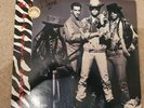 Big Audio Dynamite Vinyl - signed by 2 band members