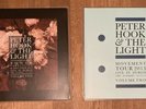 2 LPs Peter Hook & The Light - Live   (Joy Division / New Order ) MOVEMENT PC&L