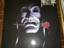 Motley Crue Hate Into Fire Vinyl Record Lp Live 83