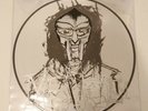 DOOM MF dem collab Vinyl Ltd LP - Rare Picture Disc Record + stickers (RSE203-1)