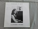 Rare Clifford T. Ward Signed LP
