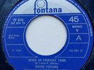 Wayne Fontana - Never An Everyday Thing - 1968 UK Fontana TF 976