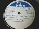 The Cure RARE Zimbabwe pressing Why, Duran Depeche Bowie Smiths Clash U2 Police