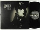 Janet Jackson - Rhythm Nation 1814 LP - A&M