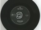 Monster Surf 45 THE FIRE DEVILS - PETER GUNN / SLIPPIN AND SLIDIN Delta