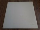 THE BEATLES - THE BEATLES (WHITE ALBUM) LP 1976 RE JAPAN POSTER EX+