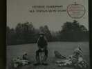 SEALED GEORGE HARRISON VINYL/ALL THINGS MUST PASS/RSD/NUMBERED and used LPs