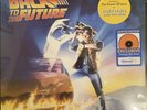 Back To The Future - Soundtrack LP Vinyl Walmart Exclusive NEW SEALED