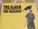 The Alarm The Deceiver Mustard Vynil Rare