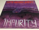 New Model Army Impurity Vinyl LP 1990 Original