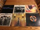 ELECTRIC LIGHT ORCHESTRA, ELO 10 LPS LOT, THE MOVE,JEFF LYNNE'S FIRST BAND,ALBUM