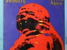 Black Sabbath Born Again 1983 W.B. Records Vinyl LP 1-23978