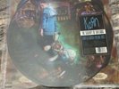 KORN - THE SERENITY OF SUFFERING Limited Edition Picture Disc 12”
