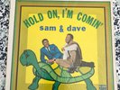 Sam & Dave - Hold On, I'm Comin' - In Shrink  - Stereo  - 1966 Vinyl LP - STAX