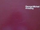 UK Promo George Michael 12” “Amazing” Full Intention Mixes. Collectors Item.