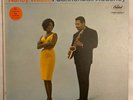 CANNONBALL ADDERLEY Nancy Wilson VINYL Record Album Original Capitol Records