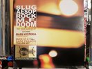 MF DOOM Slug Aesop Rock 