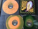 The Black Crowes The Lost Crowes Tall Coloured Vinyl Record
