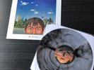 Talk Talk The Diceman Smokey Clear Vinyl Record