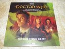 Doctor Who NEON GREEN Vinyl - The Creeping Death ASDA Limited 2019 SEALED Dr